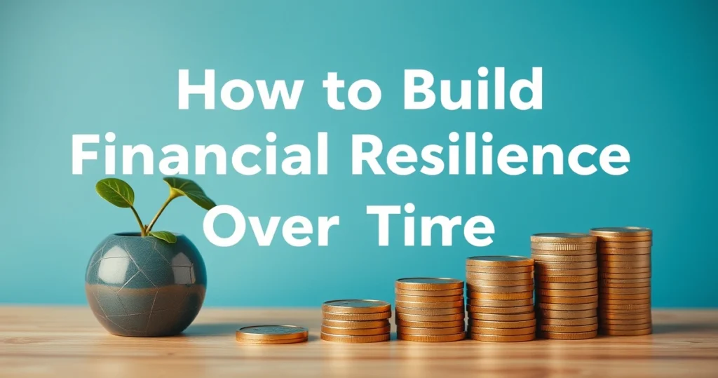 aHow to Build Financial Resilience Over Time: A Practical, Human Guide