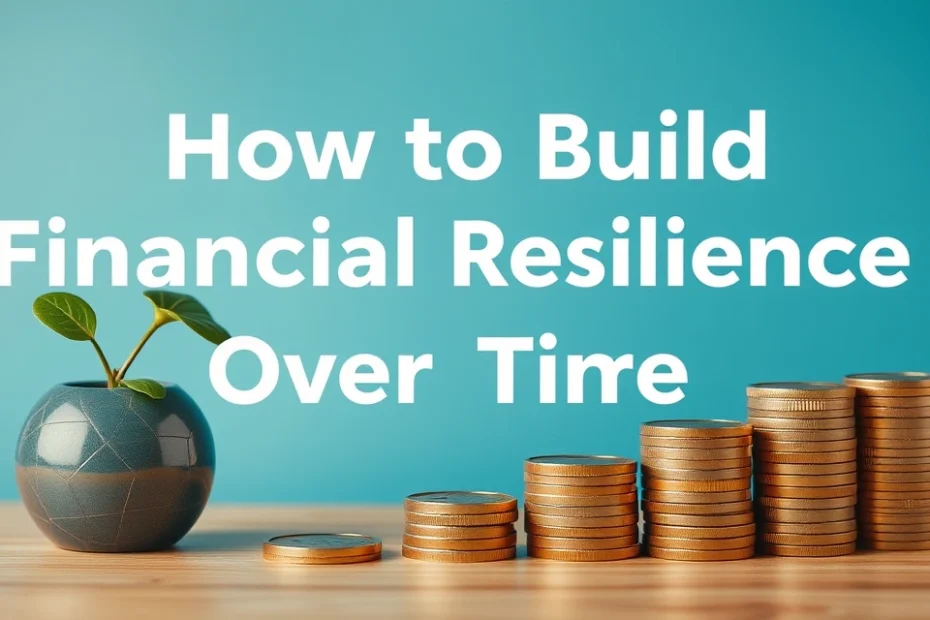 aHow to Build Financial Resilience Over Time: A Practical, Human Guide